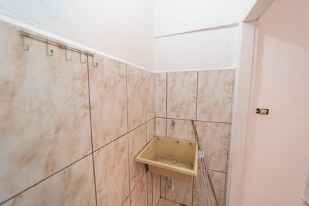 Casa para alugar com 40m², 1 quarto e sem vagaÁrea de Serviço