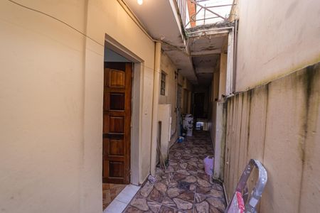 Casa para alugar com 40m², 1 quarto e sem vagaÁrea comum