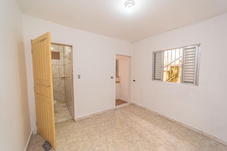 Casa para alugar com 40m², 1 quarto e sem vagaSala/Quarto