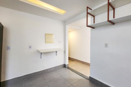 Apartamento para alugar com 65m², 1 quarto e sem vagaCozinha 