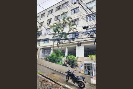 Apartamento para alugar com 65m², 1 quarto e sem vagaFachada 