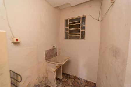 Casa para alugar com 60m², 1 quarto e sem vaga Casa para alugar com 60m², 1 quarto e sem vagaÁrea de Serviço