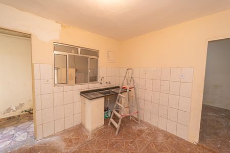 Casa para alugar com 60m², 1 quarto e sem vaga Casa para alugar com 60m², 1 quarto e sem vagaCozinha