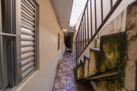 Casa para alugar com 60m², 1 quarto e sem vaga Casa para alugar com 60m², 1 quarto e sem vagaÁrea comum