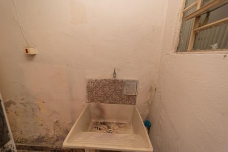 Casa para alugar com 60m², 1 quarto e sem vaga Casa para alugar com 60m², 1 quarto e sem vagaÁrea de Serviço