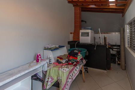 Casa para alugar com 125m², 2 quartos e 2 vagasVaranda Gourmet