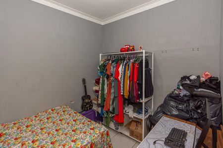 Casa para alugar com 125m², 2 quartos e 2 vagasQuarto 2