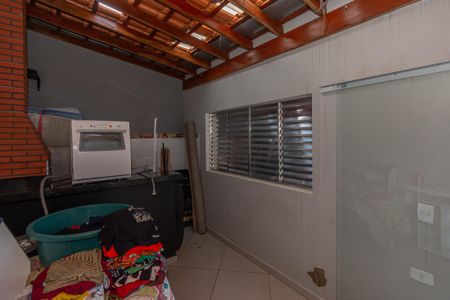 Casa para alugar com 125m², 2 quartos e 2 vagasVaranda Gourmet