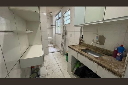 Apartamento para alugar com 50m², 1 quarto e 1 vagaCozinha