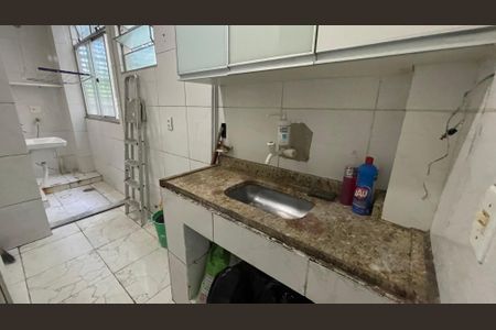 Apartamento para alugar com 50m², 1 quarto e 1 vagaCozinha