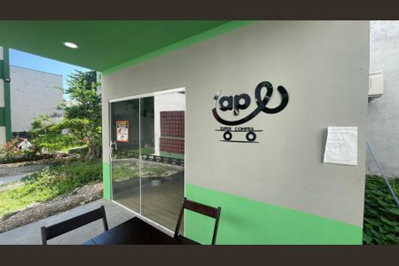 Apartamento para alugar com 50m², 1 quarto e 1 vagaÁrea comum