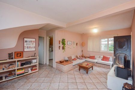 Sala de casa de condomínio à venda com 4 quartos, 202m² em Cidade Ademar, São Paulo