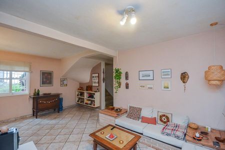 Sala de casa de condomínio à venda com 4 quartos, 202m² em Cidade Ademar, São Paulo