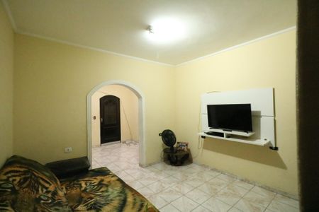 Sala de casa à venda com 4 quartos, 48m² em Conceição, Diadema