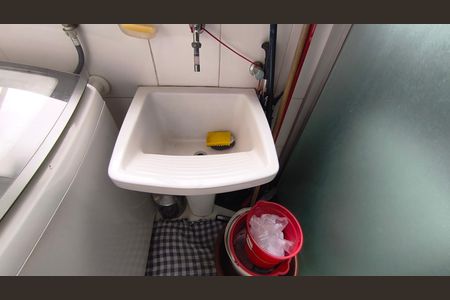 Apartamento à venda com 66m², 3 quartos e 2 vagasÁrea de Serviço