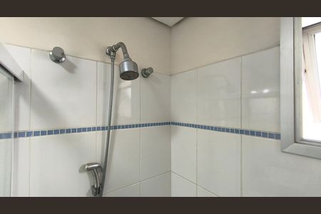 Apartamento à venda com 66m², 3 quartos e 2 vagasBanheiro da Suíte