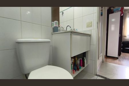 Apartamento à venda com 66m², 3 quartos e 2 vagasBanheiro