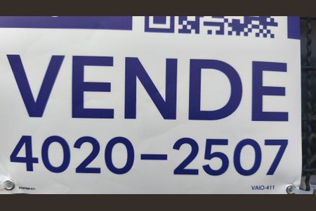 Apartamento à venda com 66m², 3 quartos e 2 vagasPlaquinha VAIO-411