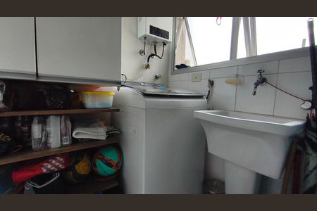 Apartamento à venda com 66m², 3 quartos e 2 vagasÁrea de Serviço