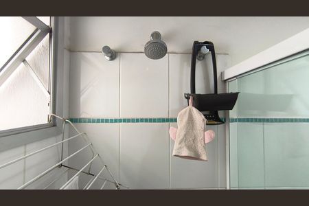 Apartamento à venda com 66m², 3 quartos e 2 vagasBanheiro