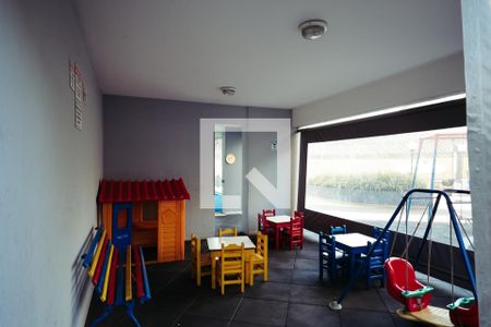 Apartamento à venda com 66m², 3 quartos e 2 vagasBrinquedoteca