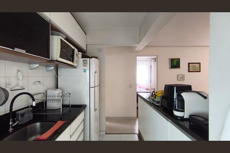 Apartamento à venda com 66m², 3 quartos e 2 vagasCozinha