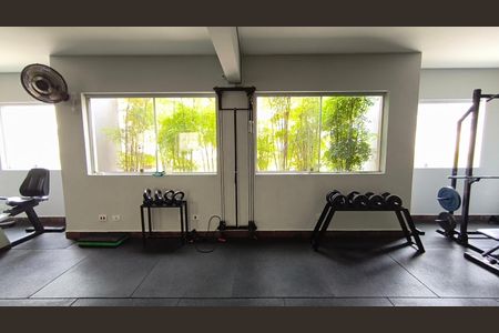 Apartamento à venda com 66m², 3 quartos e 2 vagasAcademia