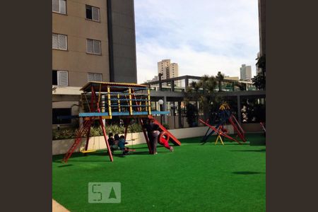 Apartamento à venda com 66m², 3 quartos e 2 vagasPlayground