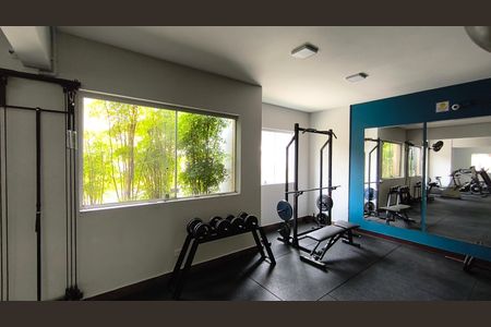 Apartamento à venda com 66m², 3 quartos e 2 vagasAcademia