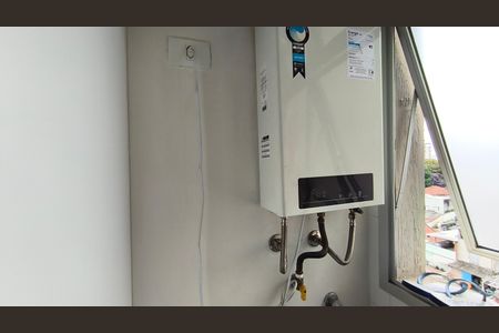 Apartamento à venda com 66m², 3 quartos e 2 vagasÁrea de Serviço