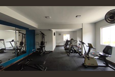 Apartamento à venda com 66m², 3 quartos e 2 vagasAcademia