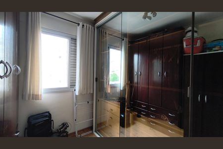 Apartamento à venda com 66m², 3 quartos e 2 vagasCloset da Suíte