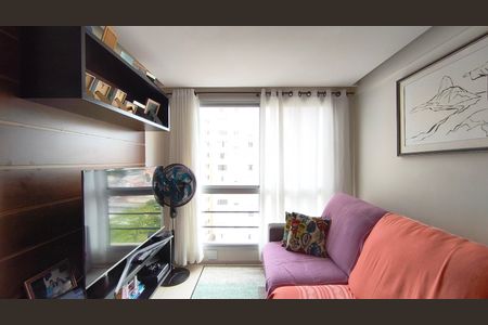 Apartamento à venda com 66m², 3 quartos e 2 vagasSala