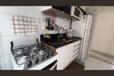 Apartamento à venda com 66m², 3 quartos e 2 vagasCozinha