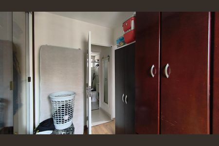 Apartamento à venda com 66m², 3 quartos e 2 vagasCloset da Suíte