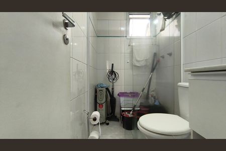 Apartamento à venda com 66m², 3 quartos e 2 vagasBanheiro