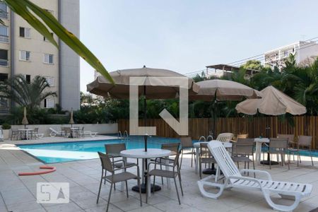 Apartamento à venda com 66m², 3 quartos e 2 vagasPiscina