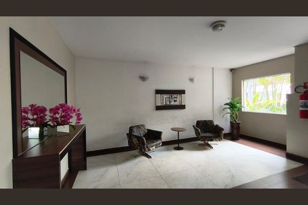 Apartamento à venda com 66m², 3 quartos e 2 vagasHall