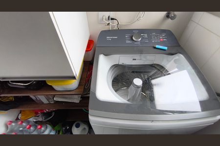 Apartamento à venda com 66m², 3 quartos e 2 vagasÁrea de Serviço