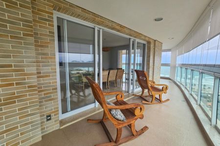 Apartamento para alugar com 271m², 5 quartos e 4 vagasvaranda