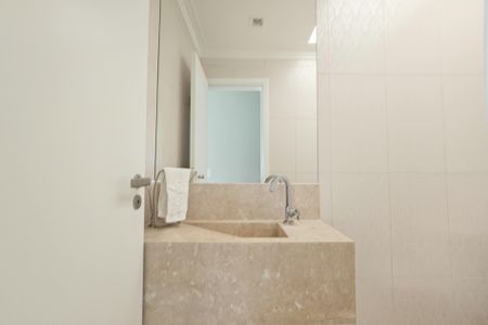 Apartamento para alugar com 271m², 5 quartos e 4 vagaslavabo 