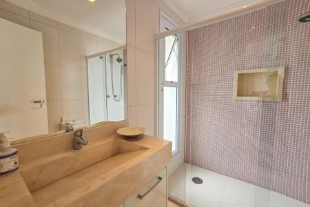 Apartamento para alugar com 271m², 5 quartos e 4 vagasbanheiro da suíte 3