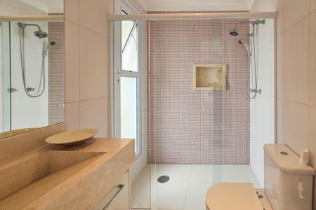 Apartamento para alugar com 271m², 5 quartos e 4 vagasbanheiro da suíte 3