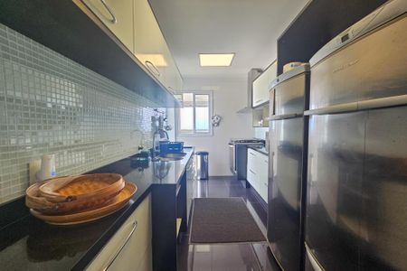 Apartamento para alugar com 271m², 5 quartos e 4 vagascozinha 