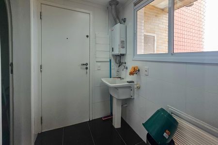 Apartamento para alugar com 271m², 5 quartos e 4 vagasÁrea de serviço 