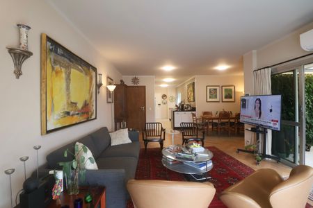 Apartamento para alugar com 144m², 3 quartos e 1 vagaSala