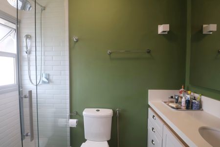 Apartamento para alugar com 144m², 3 quartos e 1 vagaBanheiro Suíte