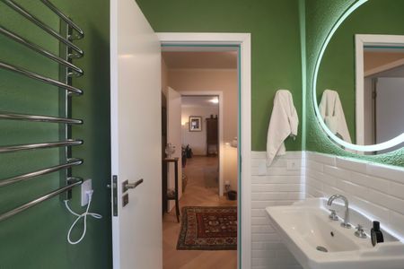 Apartamento para alugar com 144m², 3 quartos e 1 vagaBanheiro Social