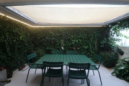 Varanda de apartamento para alugar com 3 quartos, 144m² em Vila Luis Antonio, Guarujá