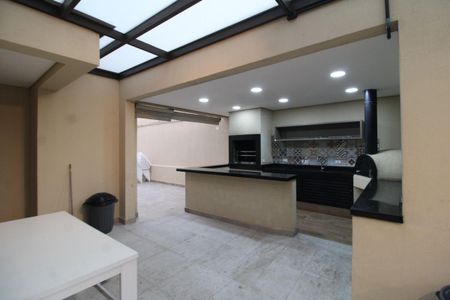 Apartamento à venda com 150m², 4 quartos e 3 vagasÁrea comum - Churrasqueira